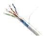 ქსელის კაბელი CAT-5e, FTP LAN Cable 0.5mm, CCAU 24 AWG (05112440)