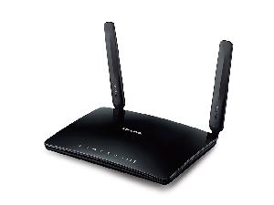 Archer MR200, TP-Link, AC750 Wireless Dual Band 4G LTE Router