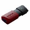 DTXM/128GB Kingston 128GB USB3.2 Gen1 DataTraveler Exodia M (Black + Red)