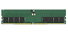 KVR52U42BD8-32 DDR5 5200MT/s Non-ECC Unbuffered DIMM CL42 2RX8 1.1V 288-pin 16Gbit