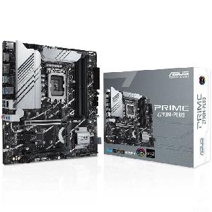 ASUS PRIME Z790M-PLUS LGA1700, 4xDDR5, 3xM.2 slots,4 x SATA 6Gb/s,1xDP, 1x HDMI (90MB1E70-M0EAY0)