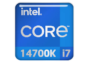 i7-14700K Intel® Core i7 CPU, 3,4 GHz(up to 5,6), 20 core, 28 threads, 33Mb, LGA1700, 253W Intel® UHD Graphics 770 (Tray)