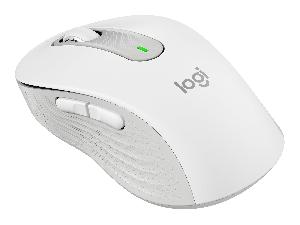 M650L Logitech Signature Bluetooth Mouse - OFF-WHITE - LEFT handed users  L910-006240