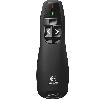 R400 LOGITECH Wireless 2.4 GHz Presentation Remote - BLACK L910-001356 R400 LOGITECH Wireless 2.4 GHz Presentation Remote - BLACK L910-001356