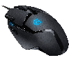 G402, LOGITECH Gaming Mouse, Ultra-Fast FPS, 240-4000 dpi, 8 buttons,  USB 2.1 m (910-004067)