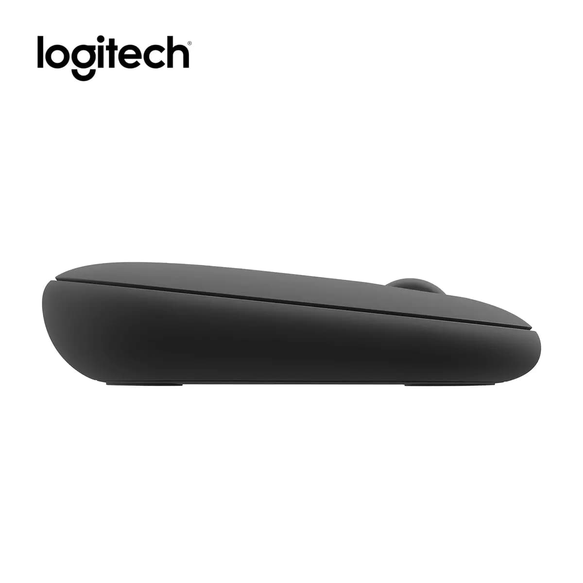 logitech, M350s, Mouse Black