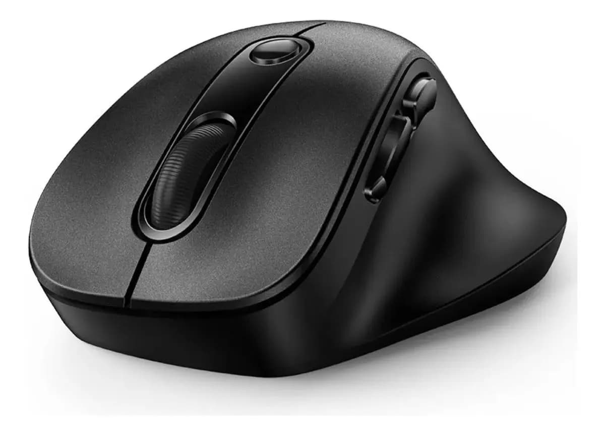 Genius, Ergo 9000S, Mouse Black