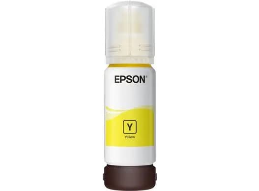 EPSON, 106 Yellow Ink Bottle C13T00R440