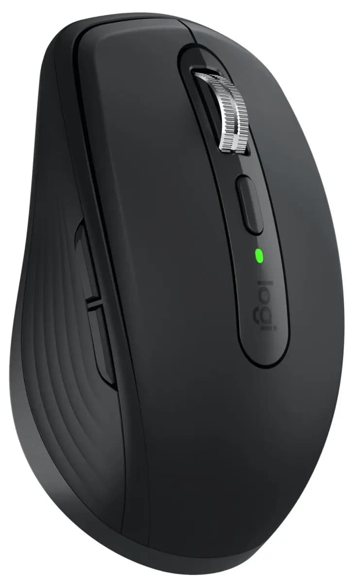 logitech, MX Anywhere 3S, mouse Graphite