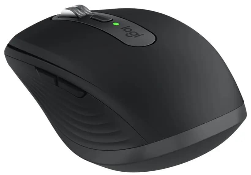 logitech, MX Anywhere 3S, mouse Graphite