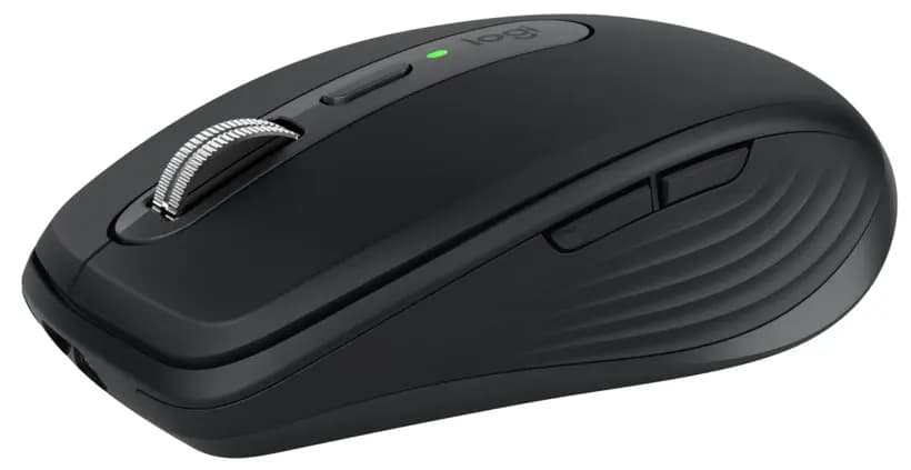 logitech, MX Anywhere 3S, mouse Graphite