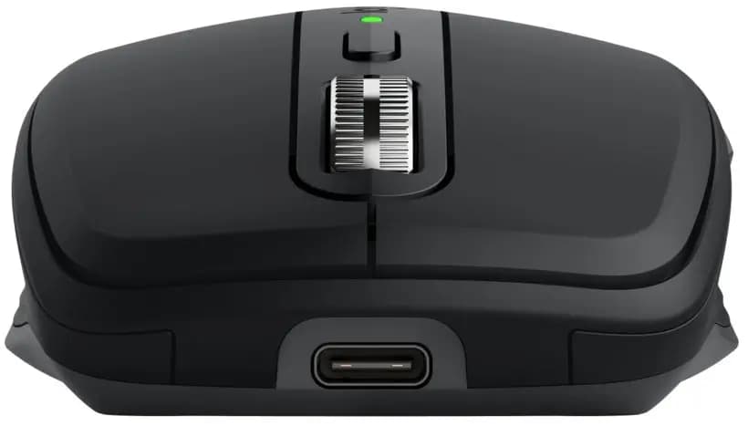 logitech, MX Anywhere 3S, mouse Graphite