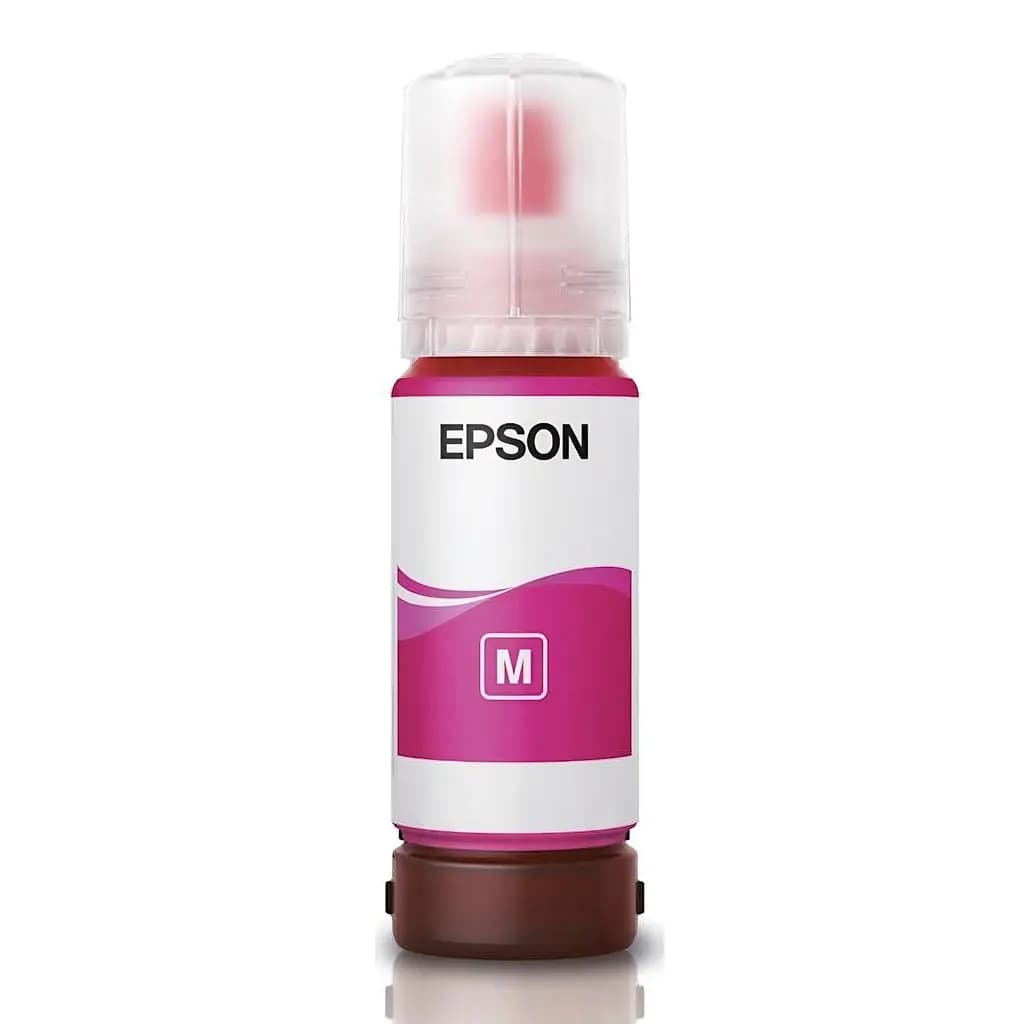 EPSON, 115 Magenta Ink Bottle C13T07D34A