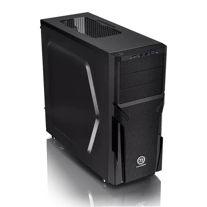 Thermaltake, Versa H21 Case Black.