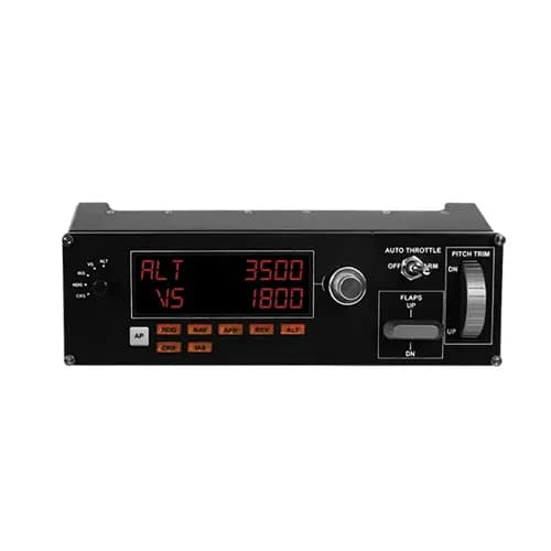 LOGITECH G Saitek Pro Flight Multi Panel - USB 945-000009
