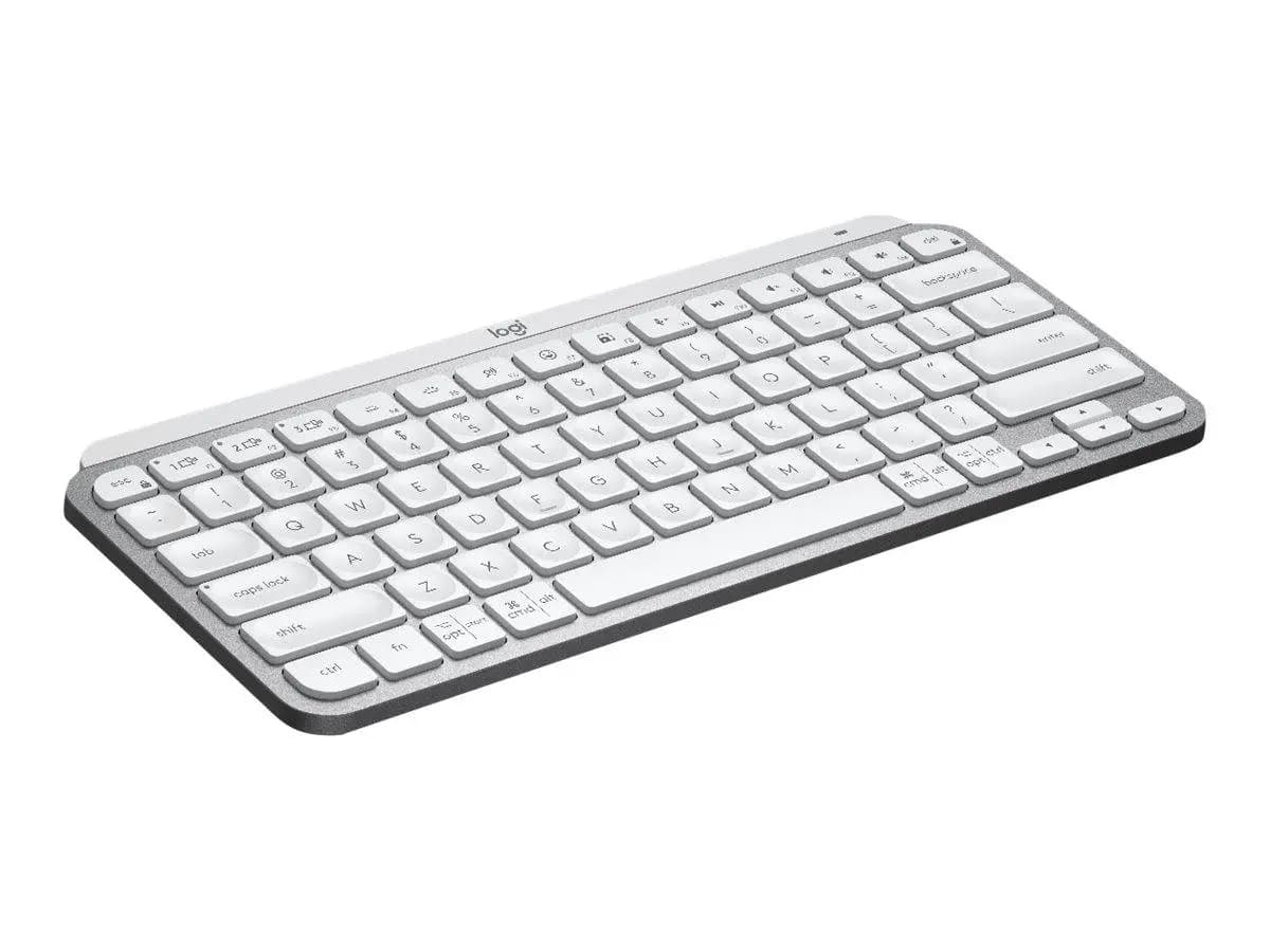 logitech, MX Keys, Keyboard Pale Grey