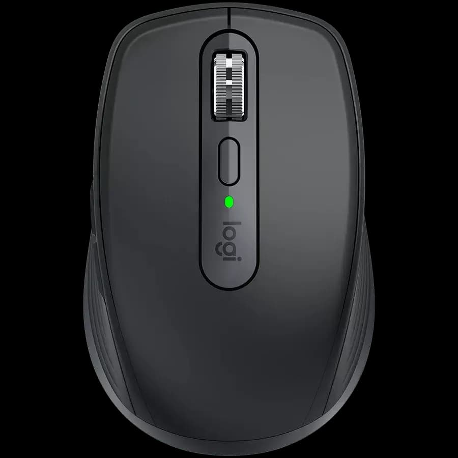logitech MX Anywhere 3S, mouse Black