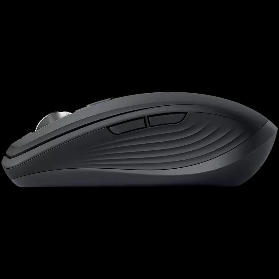 logitech MX Anywhere 3S, mouse Black
