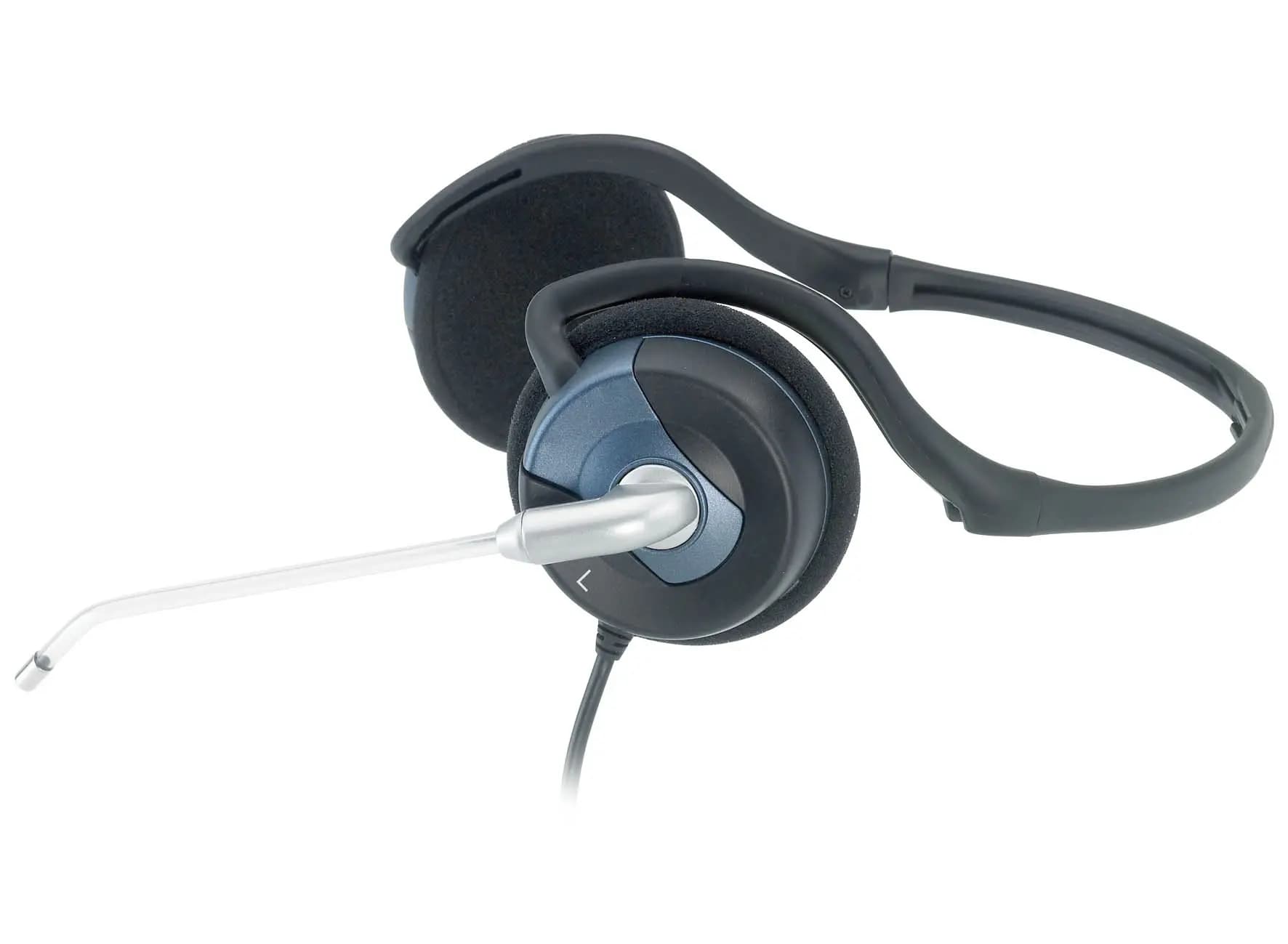 Genius, HS-300N Headset Black