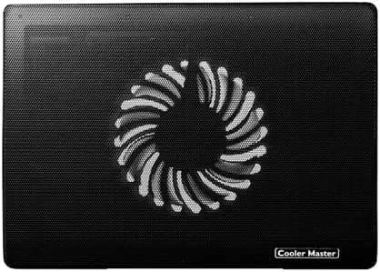 R9-NBC-I1HK-GP, NotePal  I100, CoolerMaster Notebook Cooler with Fan, USB, Black