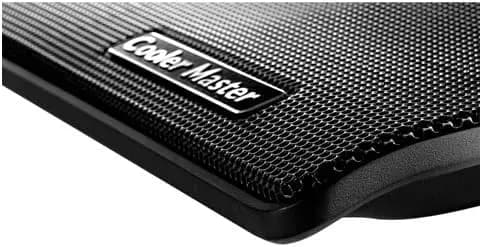 R9-NBC-I1HK-GP, NotePal  I100, CoolerMaster Notebook Cooler with Fan, USB, Black
