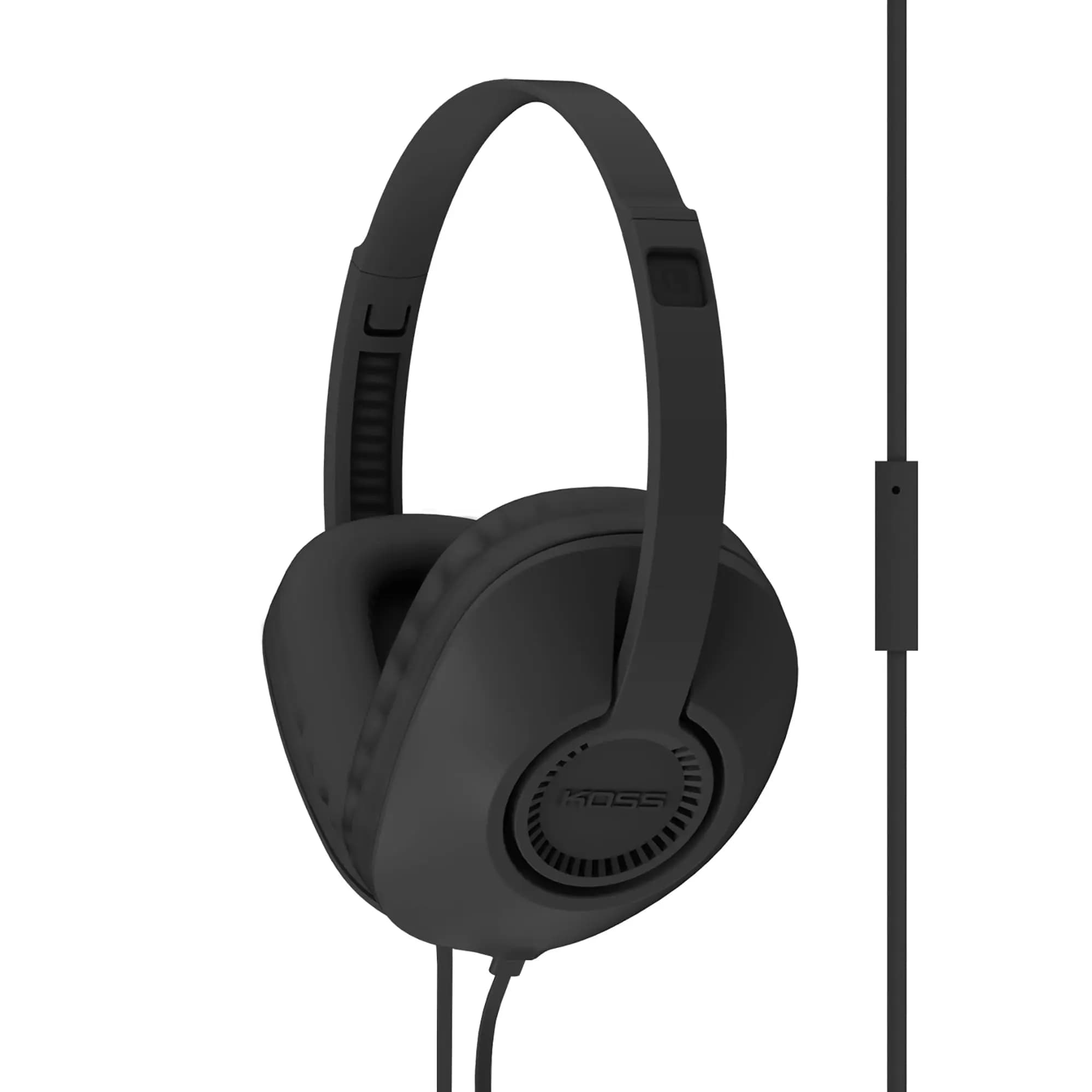 KOSS, UR23iK  Over Ear Headphone Black