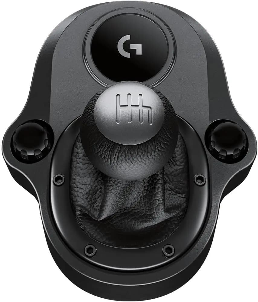 Driving Force Shifter Logitech G series , G923, G29 and G920 wheel and pedals, BLACK (L941-000130 )