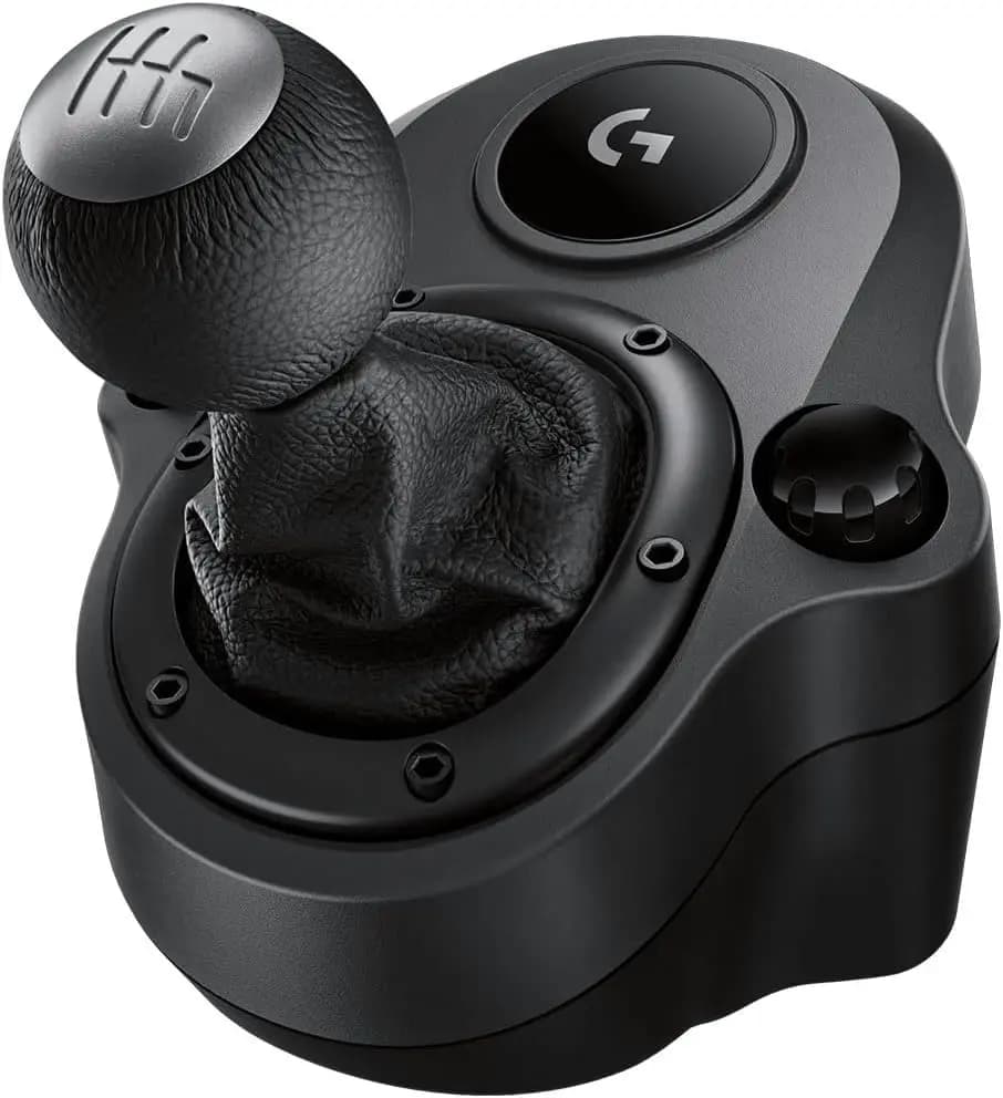 Driving Force Shifter Logitech G series , G923, G29 and G920 wheel and pedals, BLACK (L941-000130 )