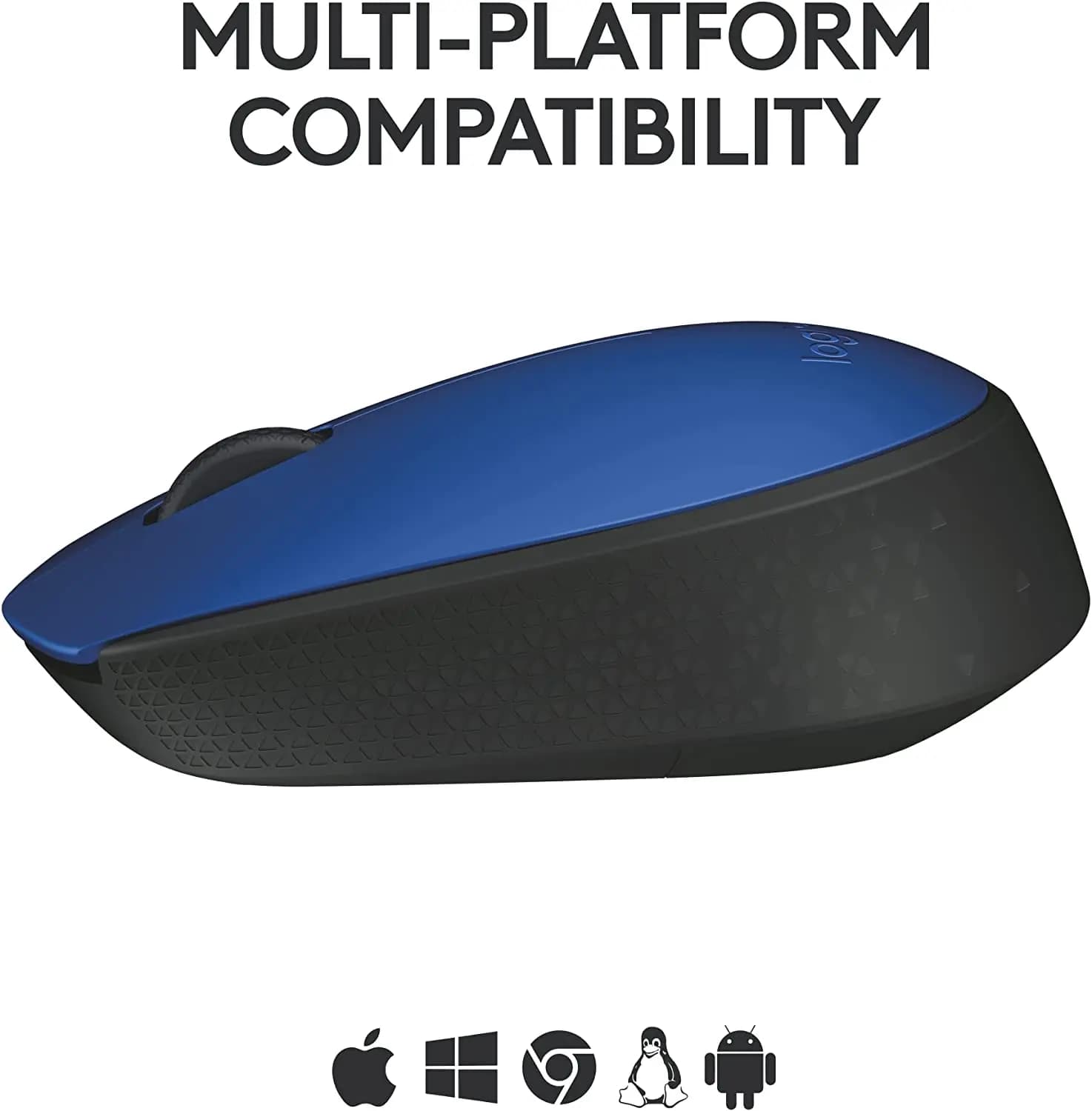logitech, M171,  Mouse Blue