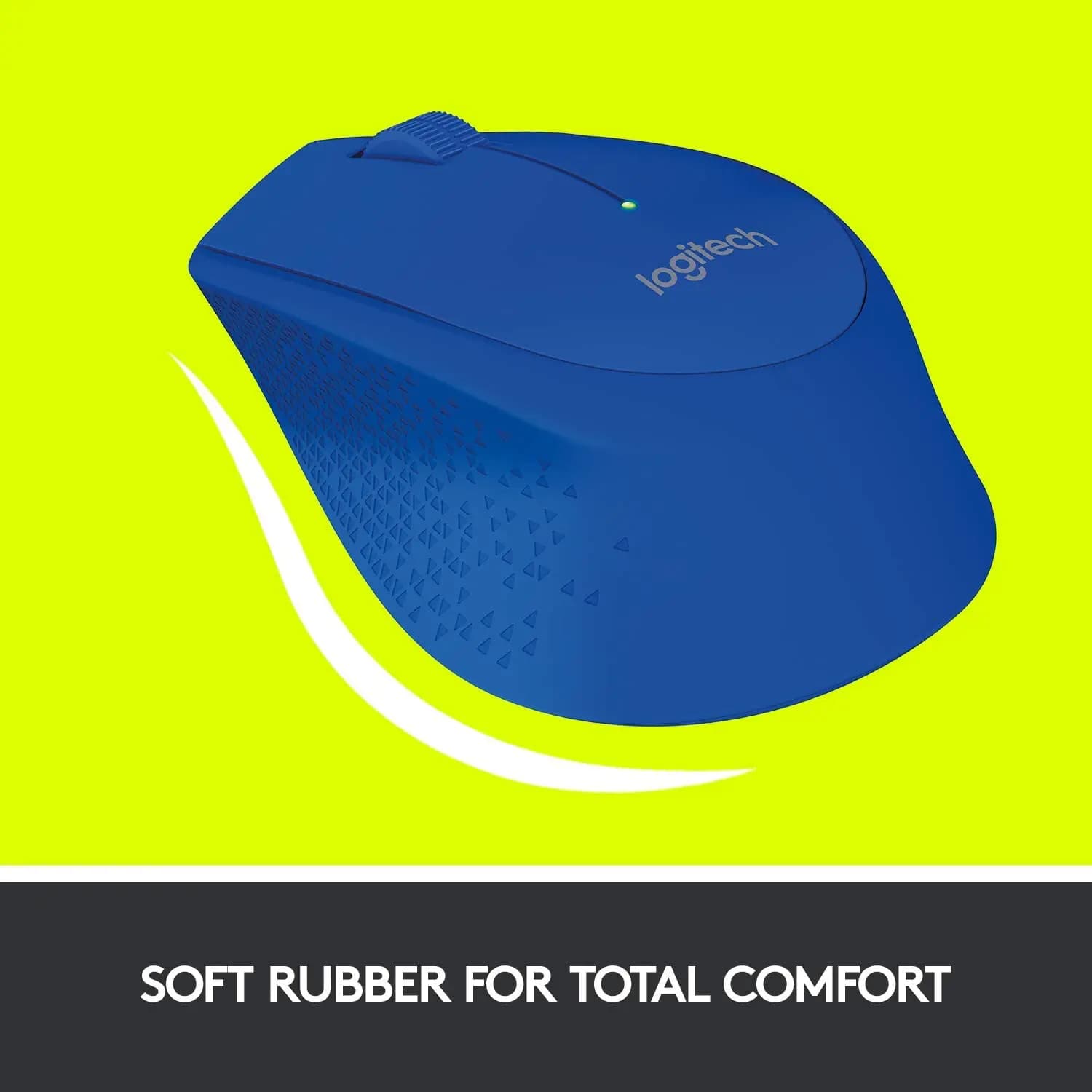 logitech, M280, Mouse Blue