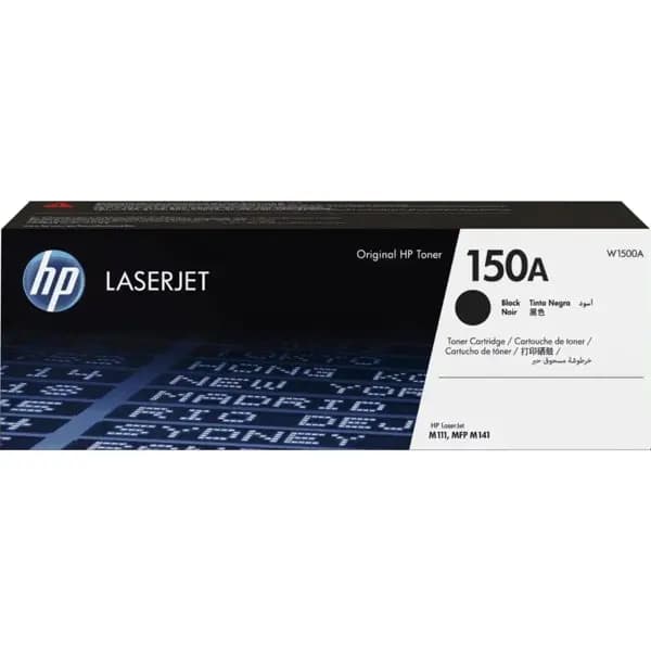150A  HP  Toner Cartridge, Black W1500A