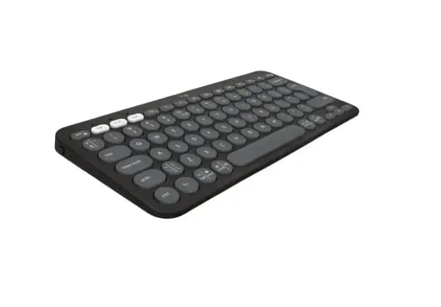 logitech, K380s Pebble Keys 2, Keyboard Grey