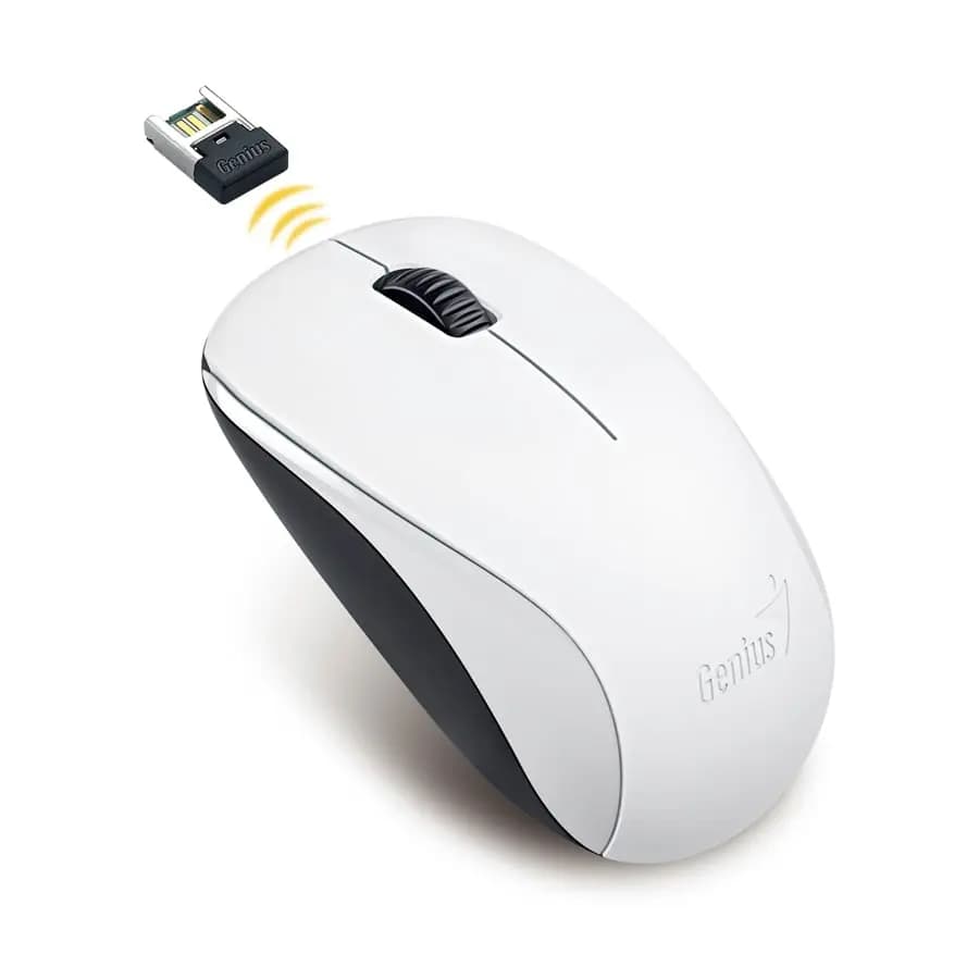 Genius, NX-7005, Mouse White