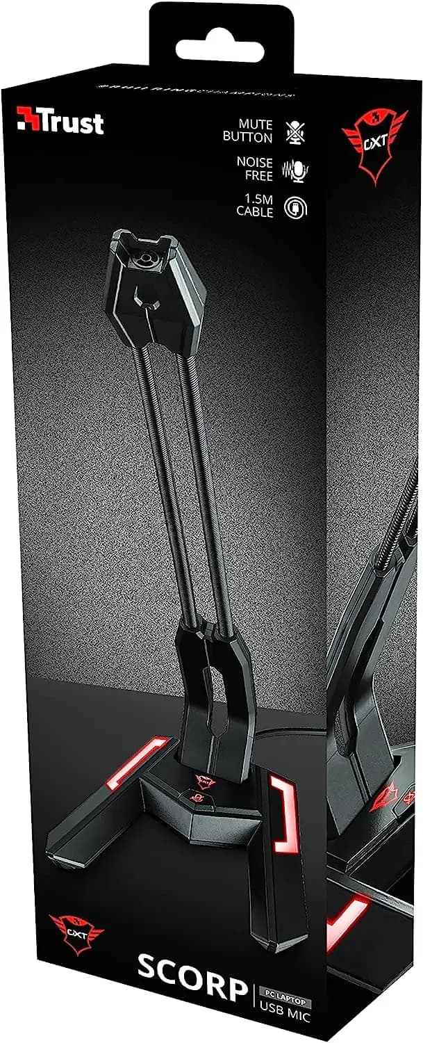21671 TRUST STARZZ MICROPHON