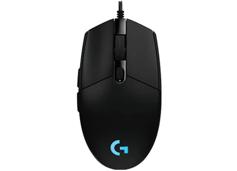 logitech, G102, Mouse (RGB) Black