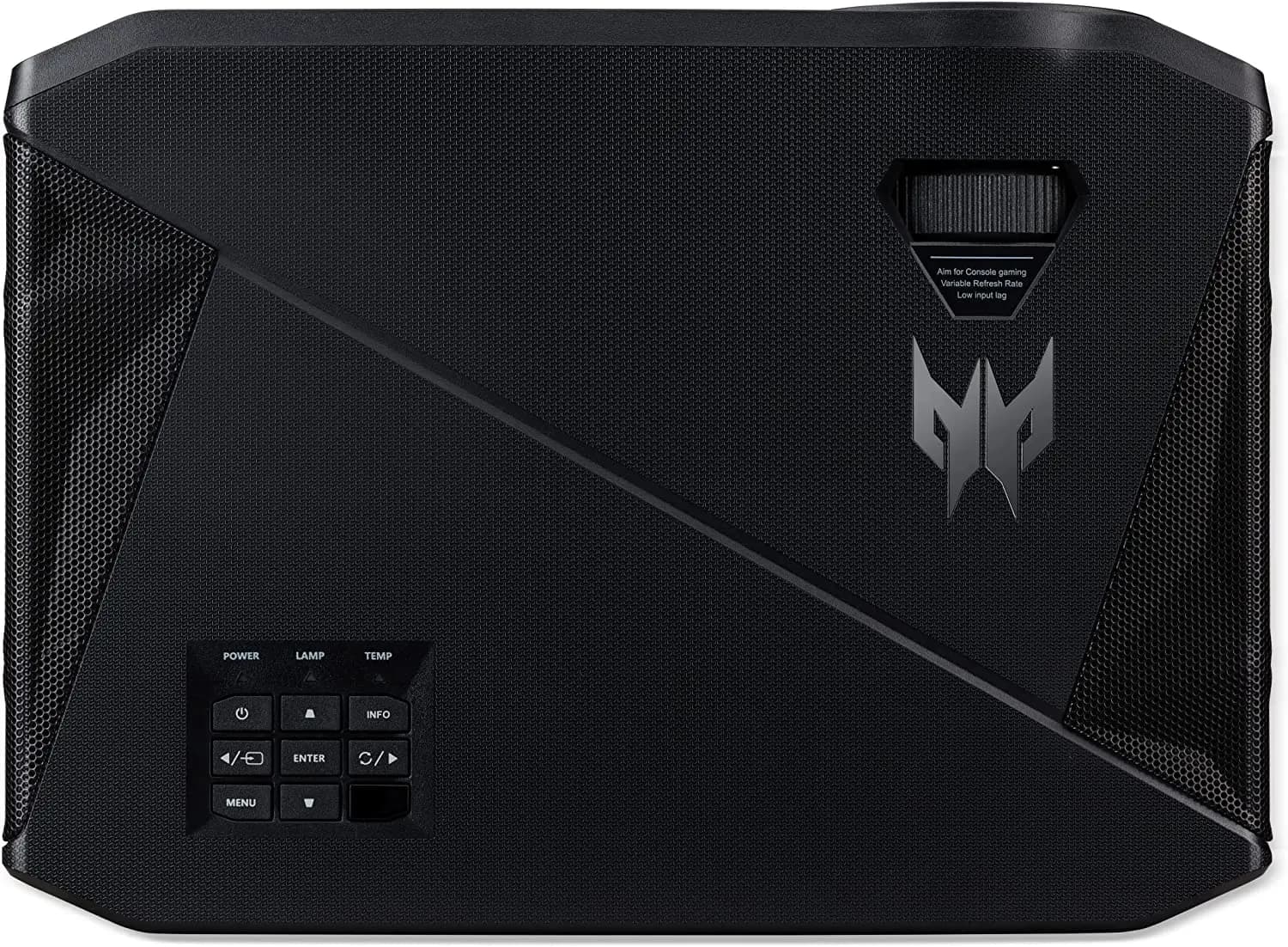 MR.JUW11.001, ACER Predator GD711 - UHD (4k) 3840x2160px (16:9), 4000 lm, Economy Mode Lamp Life 30 000 Hour- Speaker mono10W