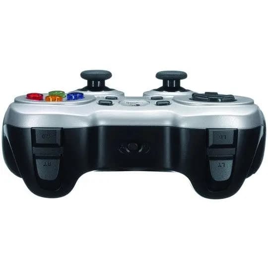 F710, LOGITECH  Wireless GamePad , on PC, SILVER (L940-000145)