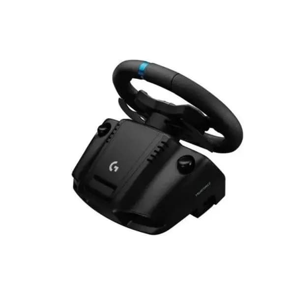 G923 LOGITECH Racing Wheel and Pedals - PC/XB - BLACK - USB - L941-000158