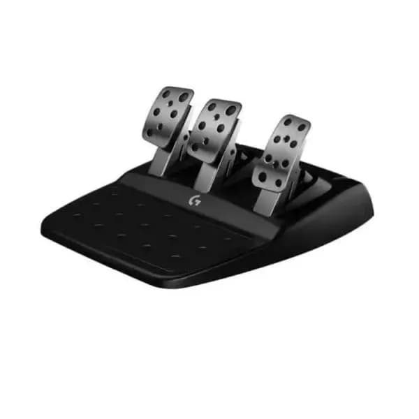 G923 LOGITECH Racing Wheel and Pedals - PC/XB - BLACK - USB - L941-000158