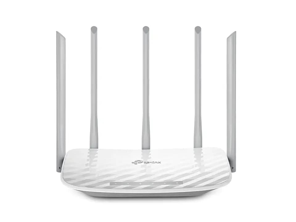 TP-Link, Archer C60 AC1350 Wireless Dual Band Router