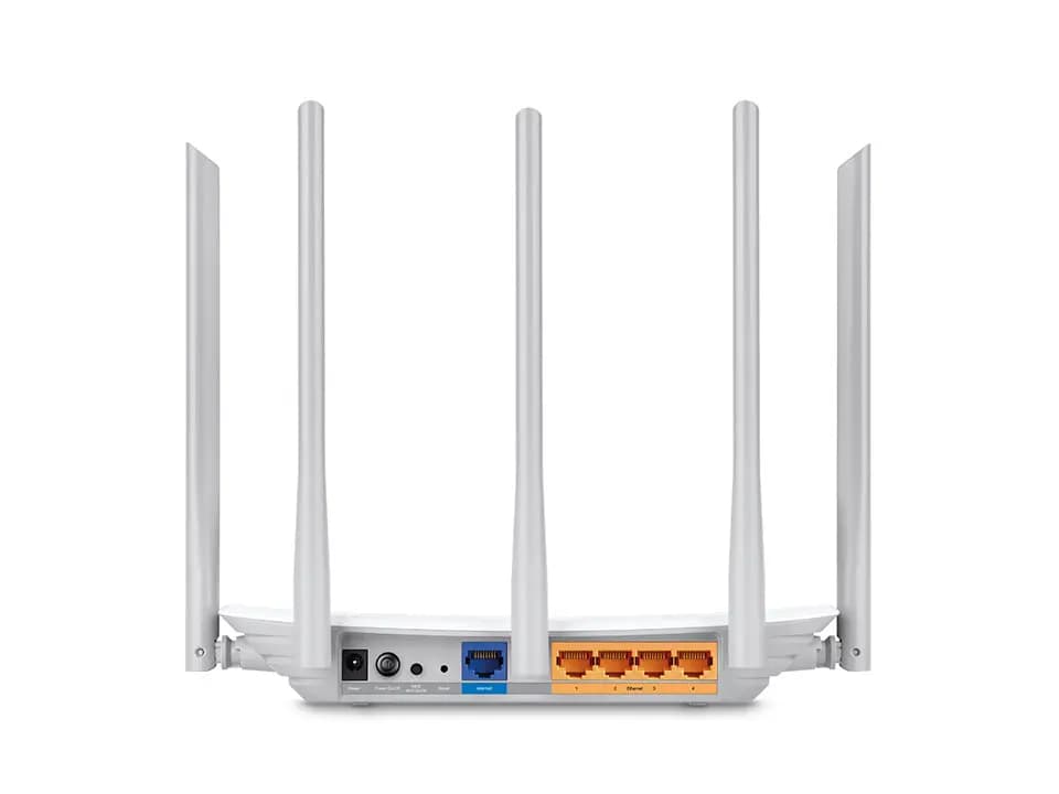 TP-Link, Archer C60 AC1350 Wireless Dual Band Router