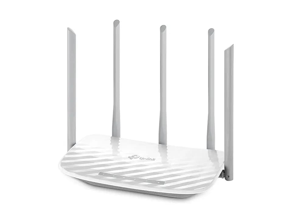 TP-Link, Archer C60 AC1350 Wireless Dual Band Router