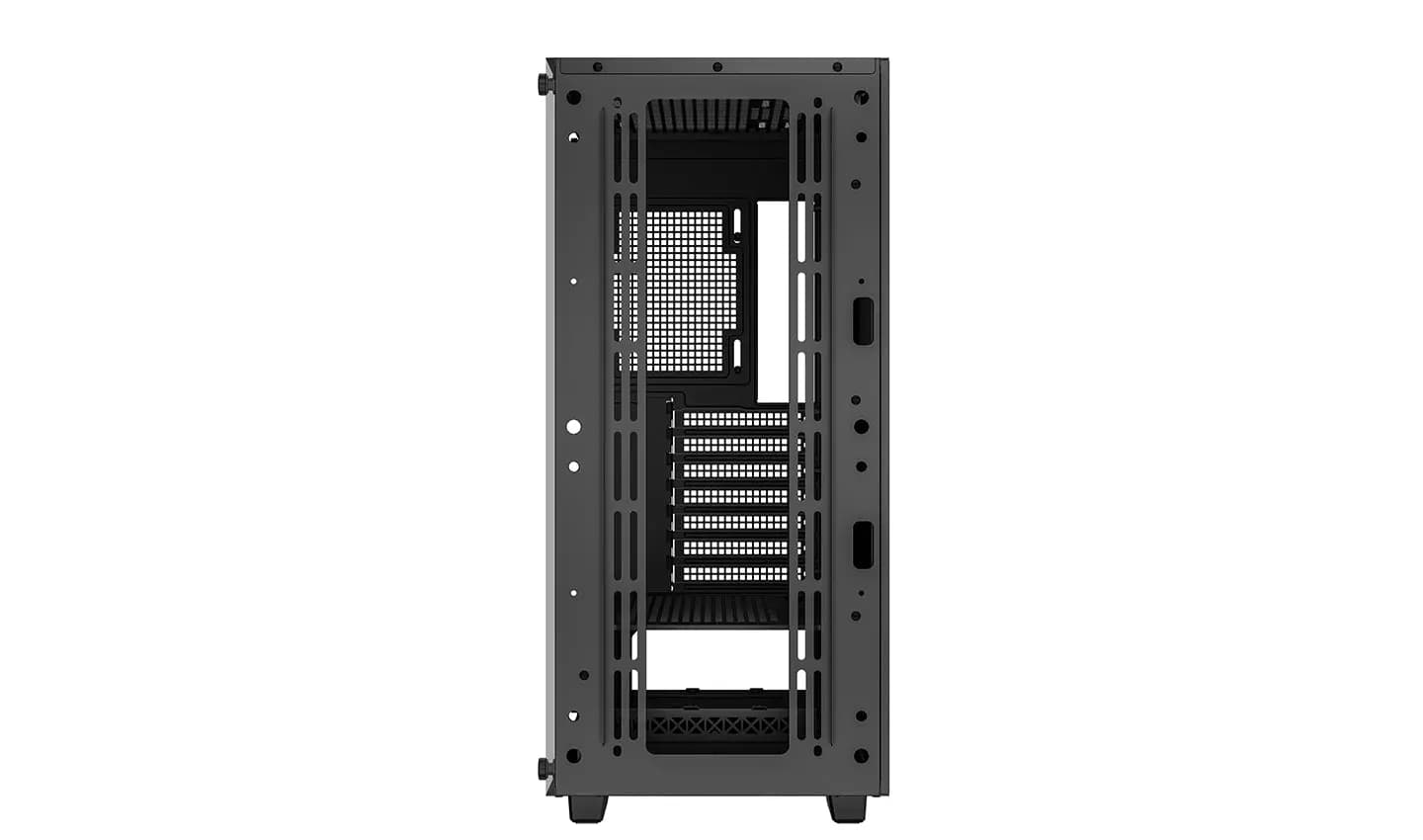DeepCool, CC560 Limited V2 Case Black