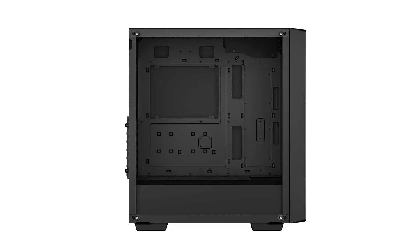 DeepCool, CC560 Limited V2 Case Black