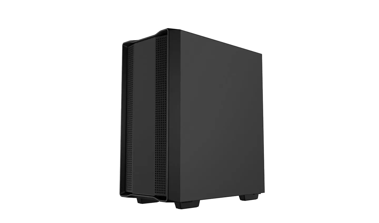 DeepCool, CC560 Limited V2 Case Black