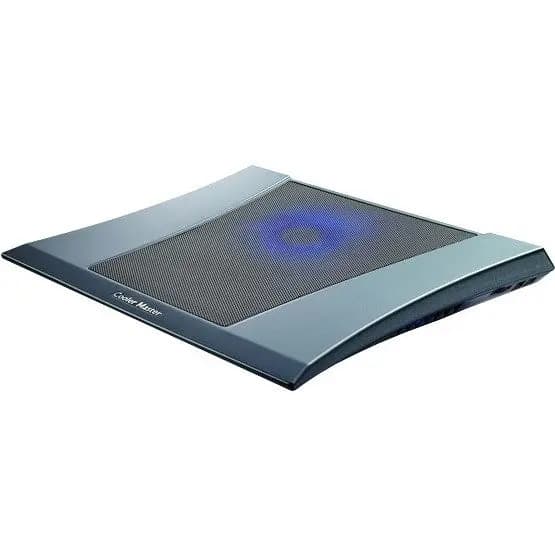 R9-NBC-4WBK-GP, NOTEPAL AX, Cooler Master, Notebook cooler 12"~15.4"  (up to 17") USB2.0