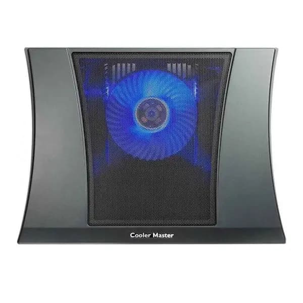 R9-NBC-4WBK-GP, NOTEPAL AX, Cooler Master, Notebook cooler 12"~15.4"  (up to 17") USB2.0