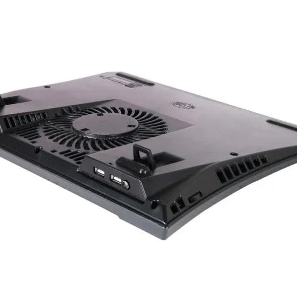 R9-NBC-4WBK-GP, NOTEPAL AX, Cooler Master, Notebook cooler 12"~15.4"  (up to 17") USB2.0