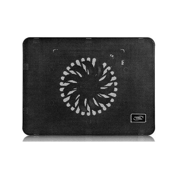 WIND PAL MINI , Deepcool, Slim Notebook Cooler with 14cm Blue LED Fan 15.6 (DP-N114L-WDMI)