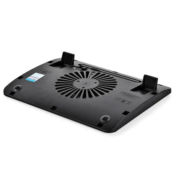 WIND PAL MINI , Deepcool, Slim Notebook Cooler with 14cm Blue LED Fan 15.6 (DP-N114L-WDMI)